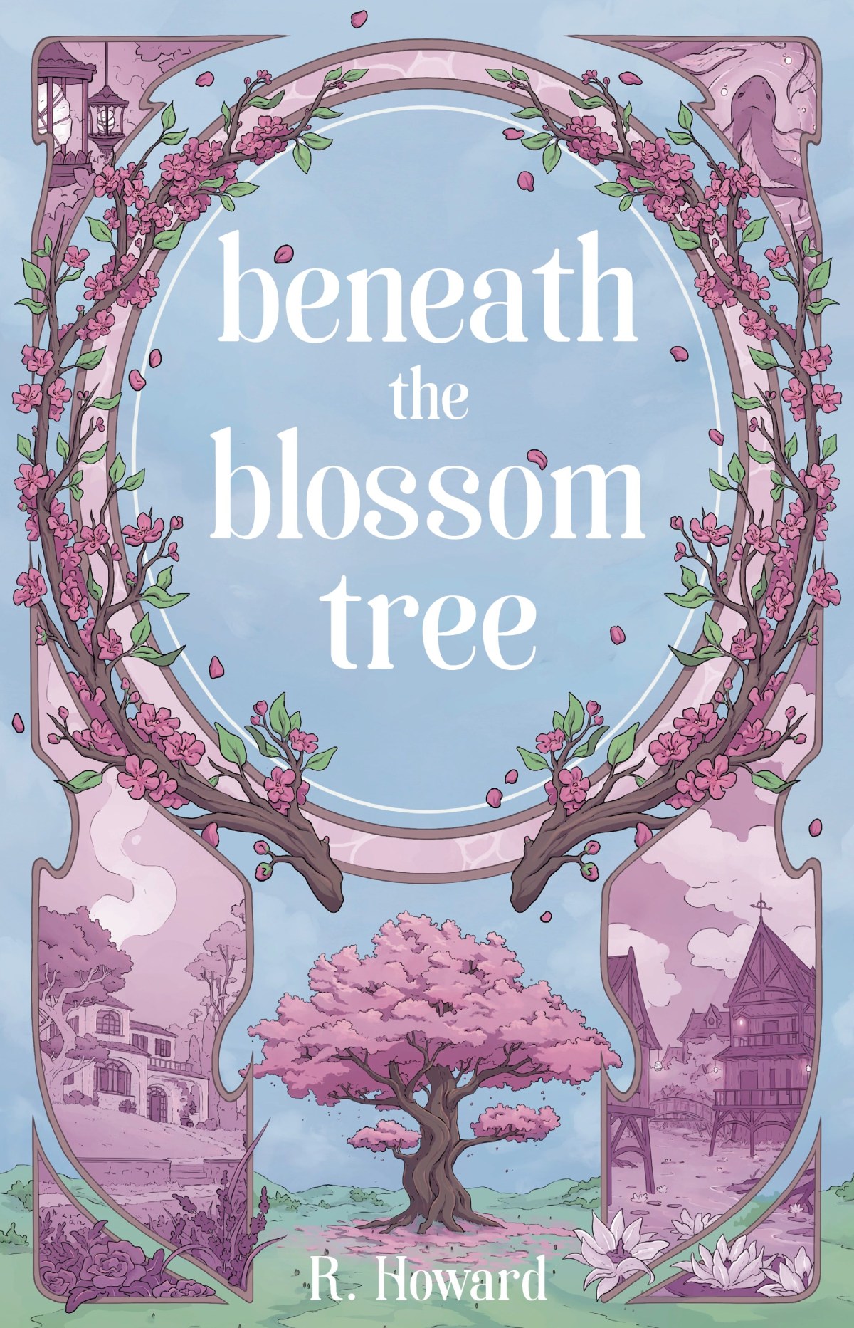 Beneath the Blossom Tree – Just the&nbsp;Beginning